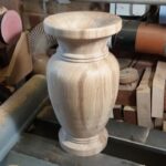 Oak Vase