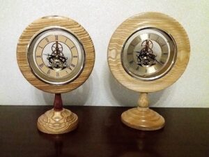 Skeleton Clocks